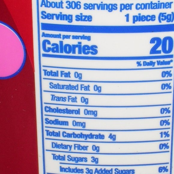 Super Bubble Gum Pink Original Flavor Individually Wrapped 300 Pcs Tub BB 8/2022 - Picture 7 of 8